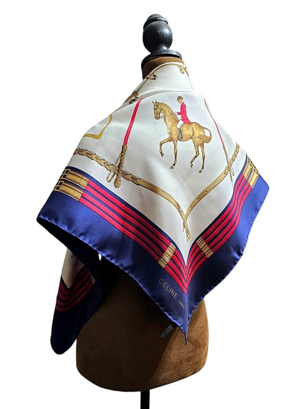 CELINE SCARF - Picture 16 of 16
